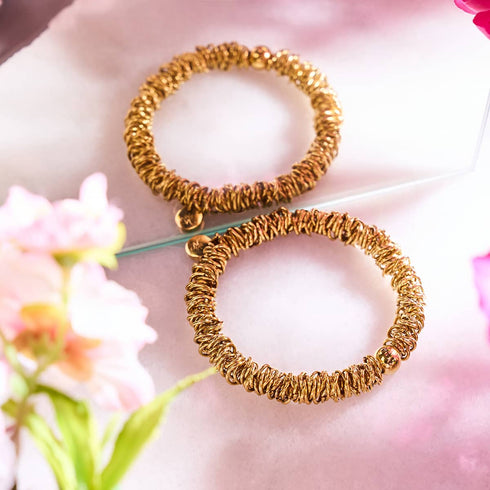 Or | Bracelet Mini Maillons d'Amour